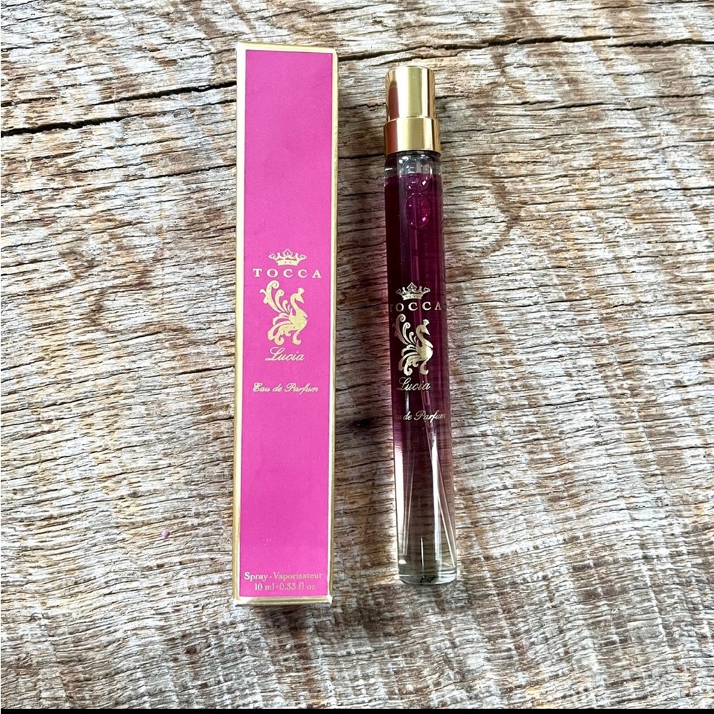 Tocca Lucia, NIB .33 oz. 10ml